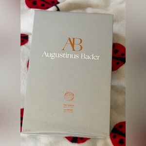 Augustinus Bader - The Serum and holder